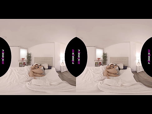 ❤️ PORNBCN VR 두 젊은 레즈비언이 4K 180 3D 가상 현실 Geneva Bellucci 카트리나 모레노에서 흥분한 상태로 깨어납니다. ️❌ 포르노 우리 ❌️❤