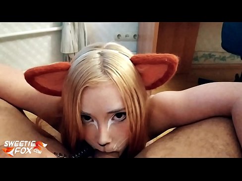 ❤️ Kitsune 제비 형사 과 정액 에 그녀의 입 ️❌ 포르노 우리 ❌️❤