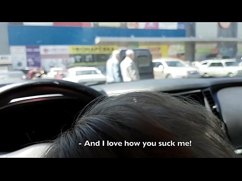❤️ Sucked right 에 the 주차장 밖에 있는 슈퍼마켓 ️❌ 포르노 우리 ❌️❤